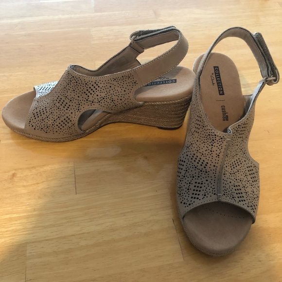 clarks lafley rosen navy